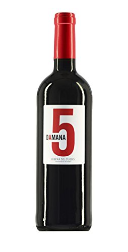 Damana 5 Roble - 75 Cl. von Bodegas Tabula