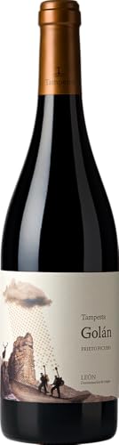 Tampesta Golán Prieto Picudo Crianza (1 x 0.75 l) trocken von Bodegas Tampesta