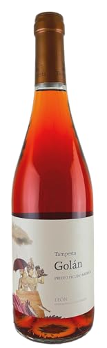 Tampesta Golán Prieto Picudo Rosado Barrica (1 x 0.75 l) trocken von Bodegas Tampesta