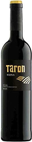 Bodegas Taron Reserva Tempranillo Rioja Rotwein trocken (1 x 0.75 l) von Bodegas Taron