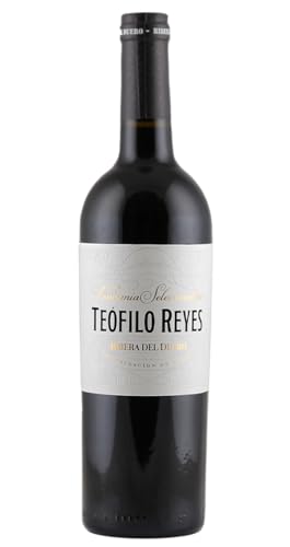 Teófilo Reyes Vendimia Seleccionada 2023 | Rotwein | Ribera del Duero – Spanien | 1 x 0,75 Liter von Bodegas Teofilo Reyes