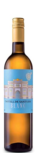 Bodegas Terra de Falanis Castell de Santueri Blanc 2021 (1 x 0.75 l) von Bodegas Terra de Falanis