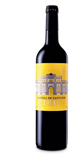 Bodegas Terra de Falanis Castell de Santueri Rouge 2020 (1 x 0.75 l) von Bodegas Terra de Falanis