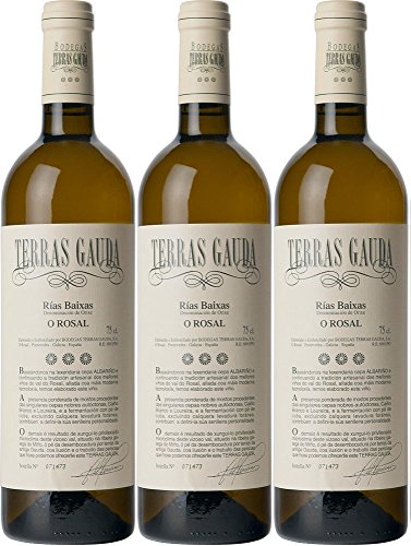 Terras Gauda Bodegas Terras Gauda (6 x 0.75 l) von Terras Gauda