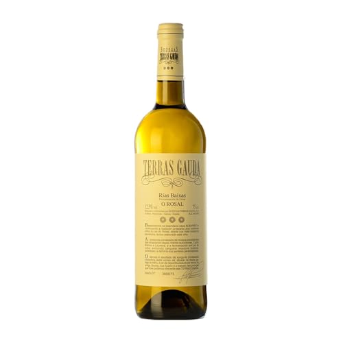 Terras Gauda Rías Baixas Magnum-Flasche 1,5 L Weißwein von Bodegas Terras Gauda