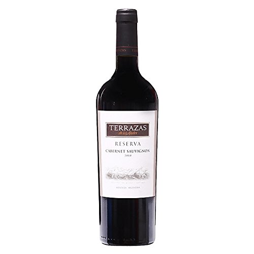 Terrazas de los Andes Cabernet Sauvignon 2021 (1x 0,75L) | trocken | Rotwein | Argentinien | Cabernet Sauvignon von Bodegas Terrazas