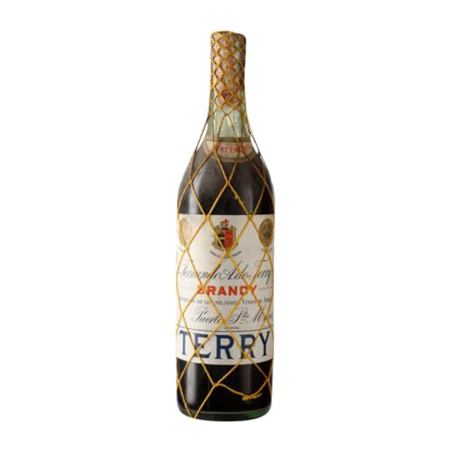 Brandy Terry Centenario Jerez-Xérès-Sherry 1 L von Bodegas Terry