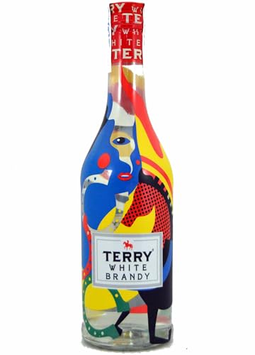 Terry White Brandy 70 cl von TERRY CENTENARIO