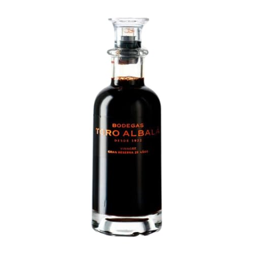 Essig Toro Albalá Montilla-Moriles 25 Jahre Kleine Flasche 25 cl von Bodegas Toro Albalá