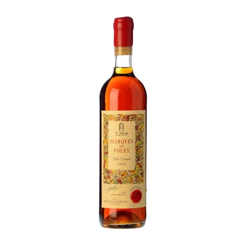 Toro Albalá Marqués Poley Palo Cortado Pedro Ximénez Montilla-Moriles 1964 75 cl Verstärkter Wein von Bodegas Toro Albalá