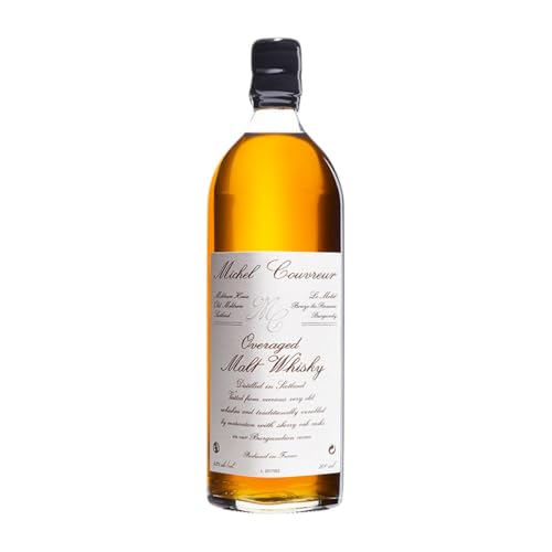 Whiskey Blended Toro Albalá Michel Couvreur Overaged Malt 70 cl von Bodegas Toro Albalá