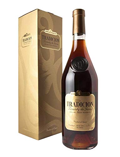 Bodegas Tradicion Brandy Tradicion 0,7l von Bodegas Tradicion