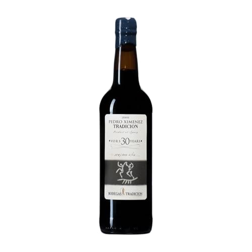 Tradición V.O.R.S. Very Old Rare Sherry Pedro Ximénez Jerez-Xérès-Sherry 75 cl Verstärkter Wein von Bodegas Tradición