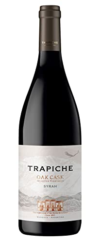 Bodegas Trapiche Oak Cask Syrah Reserve Trocken (1 x 0.75l) von Trapiche