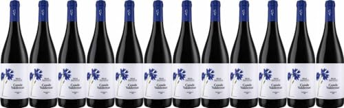 12x Conde Valdemar Tempranillo 2023 - Bodegas Valdemar, La Rioja - Rotwein von Bodegas Valdemar