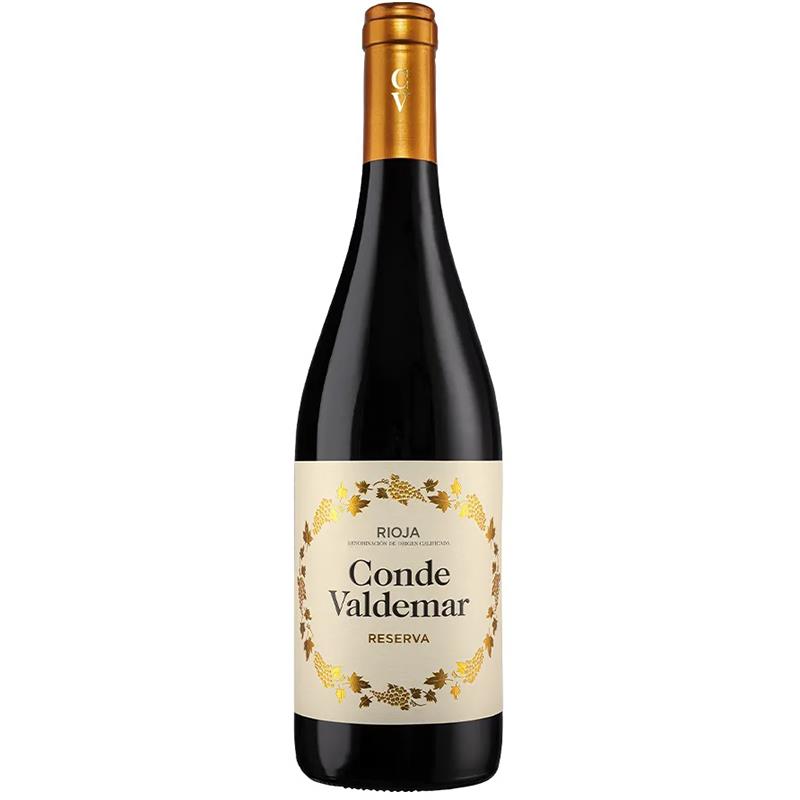 2017 Conde de Valdemar Reserva von Bodegas Valdemar