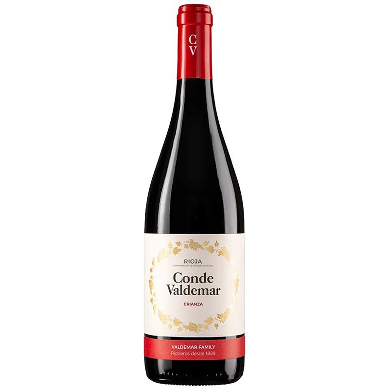 2019 Conde de Valdemar Crianza von Bodegas Valdemar