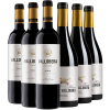 Vallobera  Vallobera Tempranillo Kennenlern-Paket Rioja DOCa von Bodegas Vallobera