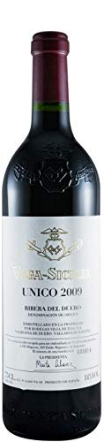 2009 Vega Sicilia Único Ribera del Duero red von Vega Sicilia