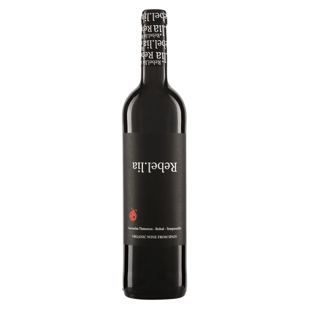 Bio Rebel.lia Tinto von Bodegas Vegalfaro