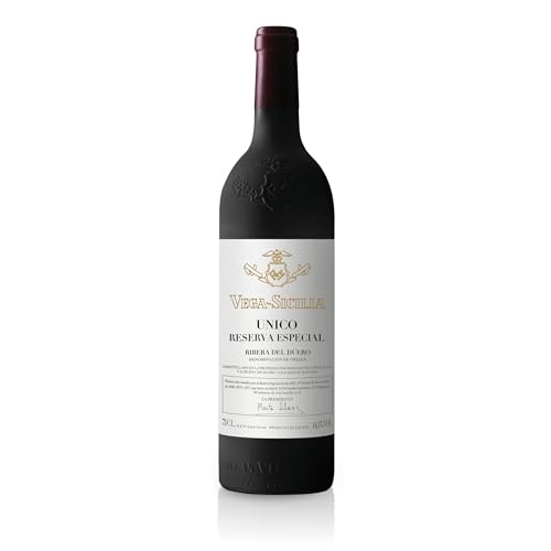 2022 Vega Sicilia Reserva Especial (1x0,75l) von Bodegas Vegas Sicilia