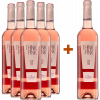 Vilano 2023 5+1 Aktionspaket Think Pink Rosado Ribera del Duero DO von Bodegas Vilano