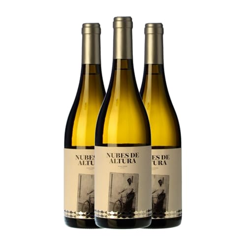 Viña Gómez Nubes de Altura Vidueño Valle del Güímar Alterung 75 cl Weißwein (Karton mit 3 Flaschen von 75 cl) von Bodegas Viña Gómez