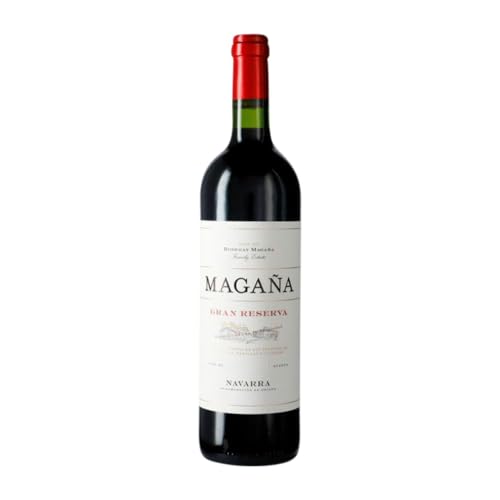 Viña Magaña Navarra Große Reserve 75 cl Rotwein von Bodegas Viña Magaña