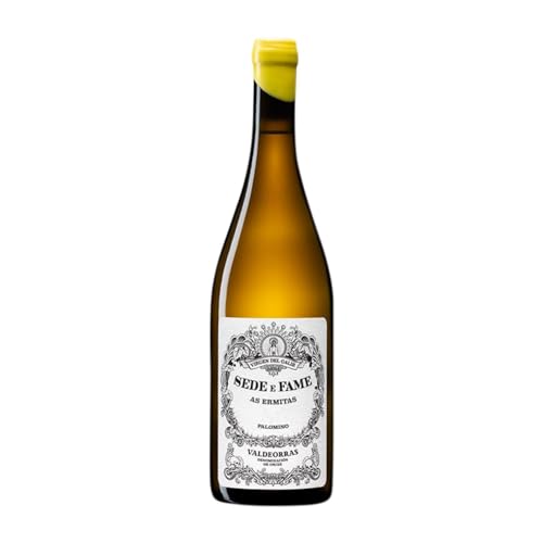 Virxe de Galir Sede e Fame as Ermitas Palomino Fino Valdeorras 75 cl Weißwein von Bodegas Virxe de Galir