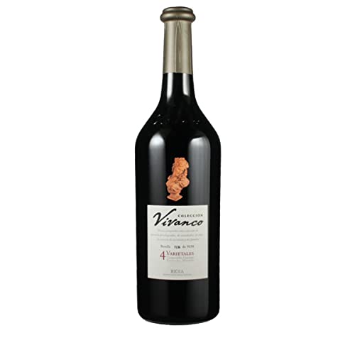 Bodegas Vivanco 2014 Rioja Coleccion Vivanco 4 Varietales DOC 0.75 Liter von Bodegas Vivanco