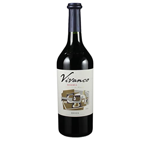 Bodegas Vivanco 2014 Rioja Reserva DOC Seleccion de Familia 0.75 Liter von Bodegas Vivanco