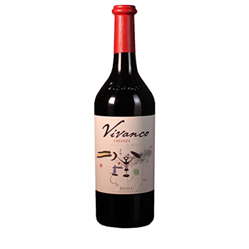 Bodegas Vivanco 2020 Rioja Crianza D.O.C. (1 x 0,75 L) von Bodegas Vivanco