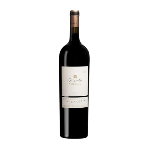 Vizcarra Torralvo Tempranillo Ribera del Duero Große Reserve Magnum-Flasche 1,5 L Rotwein von Bodegas Vizcarra