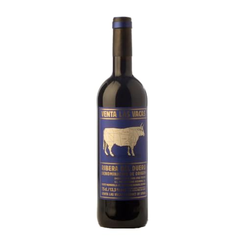 Vizcarra Venta Las Vacas Tempranillo Ribera del Duero Alterung Magnum-Flasche 1,5 L Rotwein von Bodegas Vizcarra