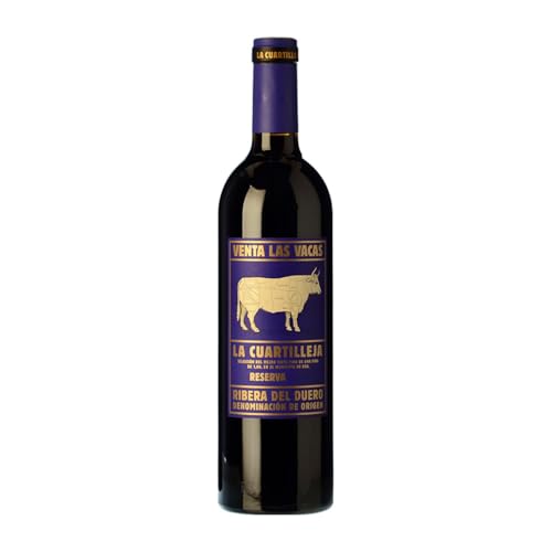 Vizcarra Venta las Vacas Finca La Cuartilleja Tempranillo Ribera del Duero Reserve 75 cl Rotwein von Bodegas Vizcarra