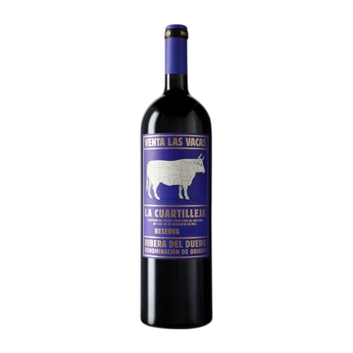 Vizcarra Venta las Vacas Finca La Cuartilleja Tempranillo Ribera del Duero Reserve Magnum-Flasche 1,5 L Rotwein von Bodegas Vizcarra