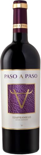 Bodegas Volver Paso A Paso Tinto Tempranillo 2022 0.75 L Flasche von Volver