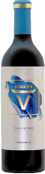 Bodegas Volver Volver Single Vineyard La Mancha DO Jg. 2019 18 Monate im Holzfass gereift von Bodegas Volver