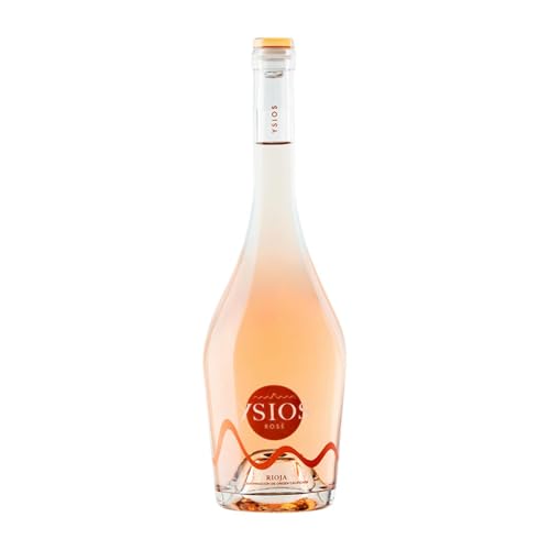 Ysios Rosado Rioja 75 cl Rosé-Wein von Bodegas Ysios