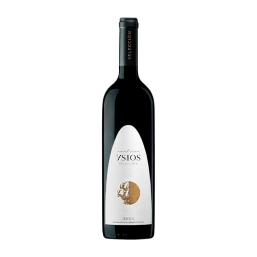 Ysios Selección Tempranillo Rioja 75 cl Rotwein von Bodegas Ysios