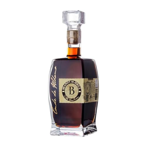 Brandy Yuste Conde de Aldama Jerez-Xérès-Sherry Medium Flasche 50 cl von Bodegas Yuste