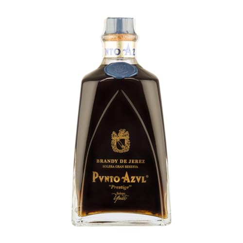 Brandy Yuste Punto Azul Prestige Große Reserve 70 cl von Bodegas Yuste