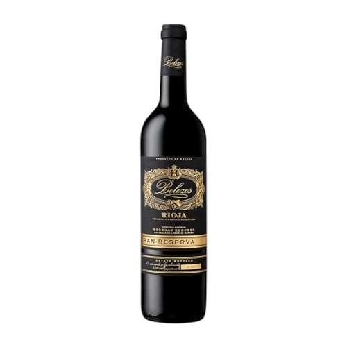 Zugober Belezos Rioja Große Reserve 75 cl Rotwein von Bodegas Zugober