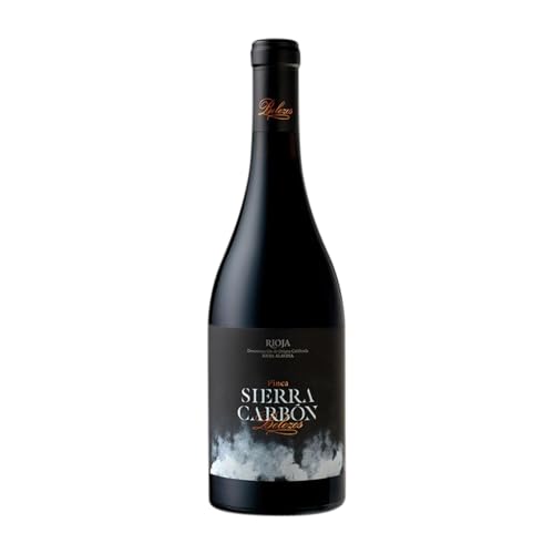 Zugober Belezos Sierra Carbón Tempranillo Rioja 75 cl Rotwein von Bodegas Zugober