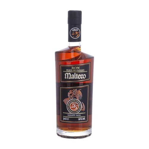 Rum Bodegas de América Malteco Rara Reserve 25 Jahre 70 cl von Bodegas de América