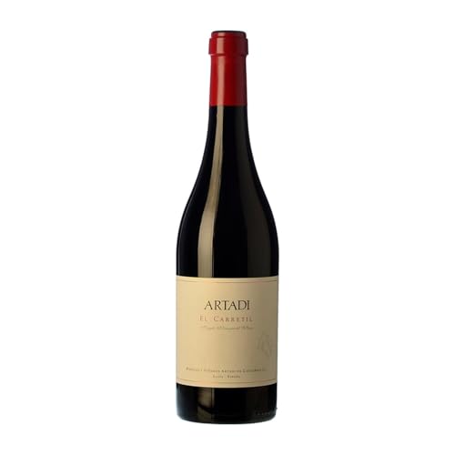 Artadi El Carretil Tempranillo Alterung 75 cl Rotwein von Bodegas y Viñedos Artadi