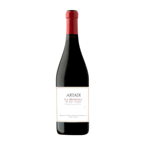 Artadi La Morera de San Lázaro Tempranillo Navarra 75 cl Rotwein von Bodegas y Viñedos Artadi