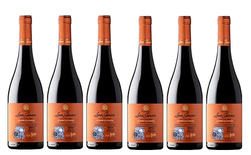 6x 0,75l - 2021er - Bodegas y Viñedos Leza García - Edición - Garnacha - Crianza - Rioja D.O.Ca. - Spanien - Rotwein trocken von Bodegas y Viñedos Leza García