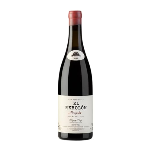 Mengoba El Rebolón Bierzo Alterung 75 cl Rotwein von Bodegas y Viñedos Mengoba