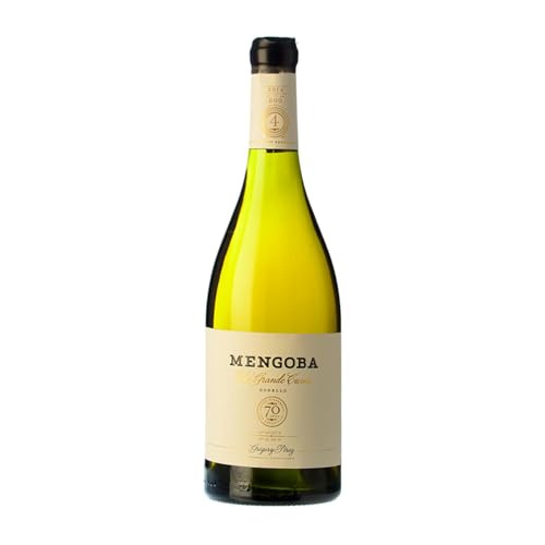 Mengoba La Grande Cuvée Godello Alterung 75 cl Weißwein von Bodegas y Viñedos Mengoba